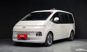 Hyundai Staria Modern 4WD Tourer 9-Seater 2021