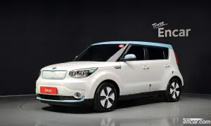 Kia Soul EV 2017