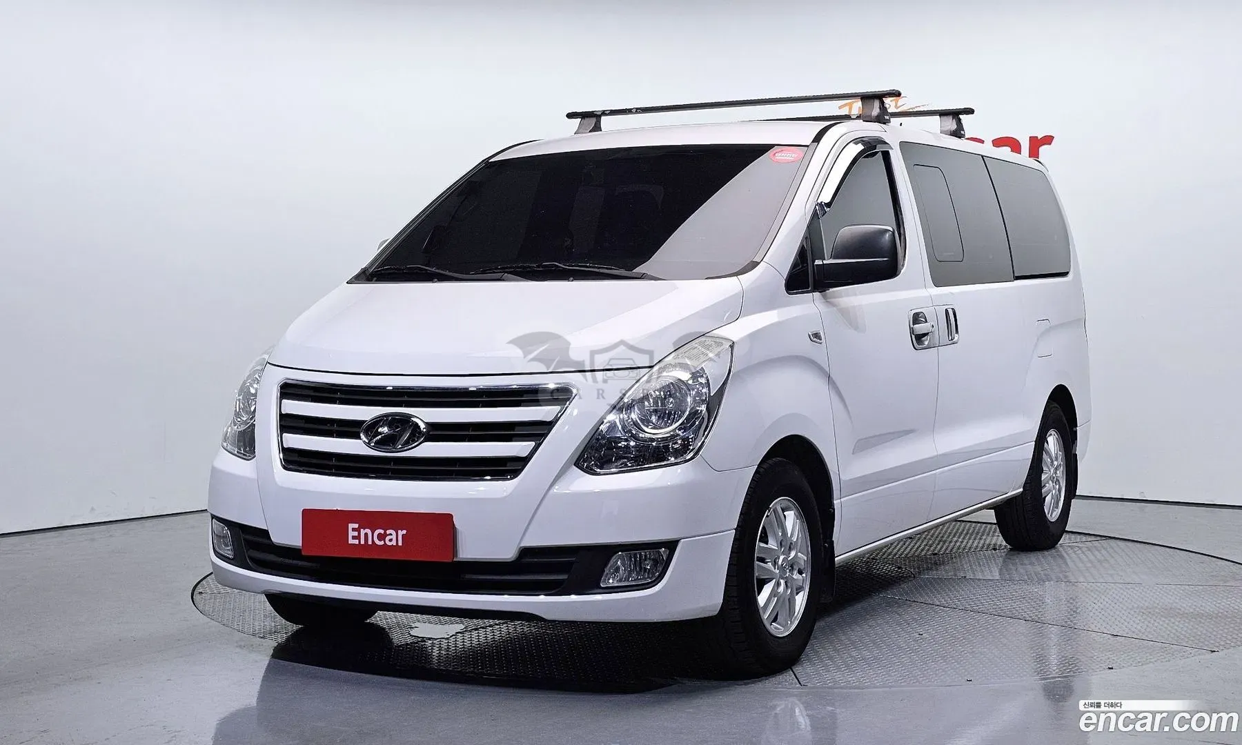 Hyundai Starex Smart 5-Seater VAN 2017