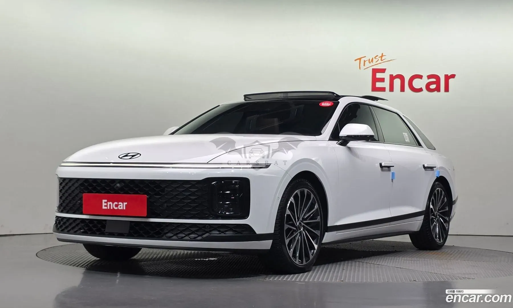 Hyundai Grandeur Calligraphy 2024