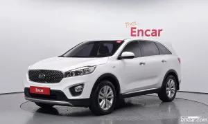 Kia Sorento Luxury Diesel 2.0 2WD 2015