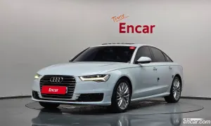 Audi A6 C7 40 TDI Quattro Premium 2015
