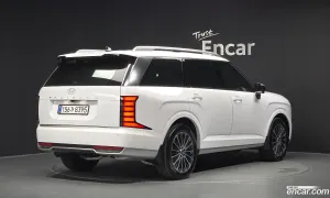 Hyundai Palisade Calligraphy HEV 2.5T 2WD 9-Seater 2025