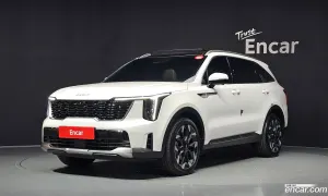 Kia Sorento Noblesse Gasoline 2.5T 2WD 2025