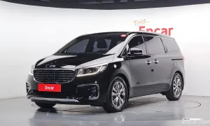 Kia Canival 9-Seater Noblesse Special 2019