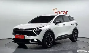 Kia Sportage Signature Gasoline 1.6 Turbo 2WD 2021