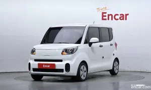 Kia Ray Prestige Van 2022