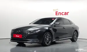 Hyundai Grandeur Premium 3.0 LPi Rent Car 2020