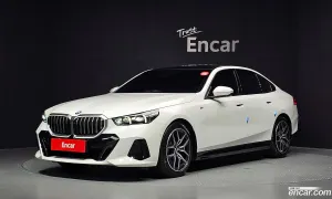 Bmw 5-series 520i M Sport 2025