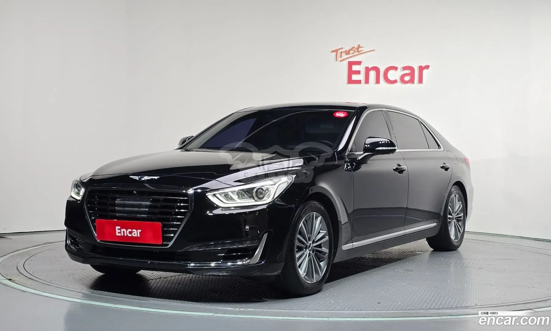 Genesis Eq900 Premium Luxury 3.8 GDI AWD 2016