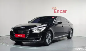Genesis Eq900 Premium Luxury 3.8 GDI AWD 2016