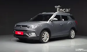 Kg_mobility_ssangyong Tiboli Diesel IX 2WD 2017