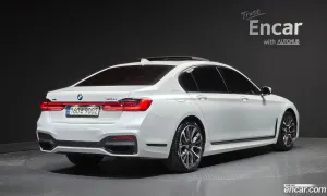 Bmw 7-series 740Li xDrive M Sport Package 2022