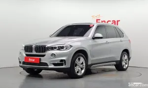 Bmw X5 xDrive 30d 2015