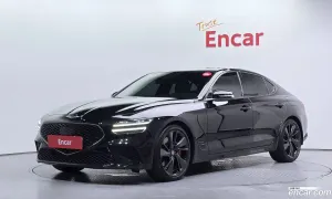 Genesis G70 Gasoline 2.0T 2WD 2022