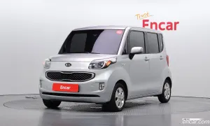 Kia Ray Deluxe 2012