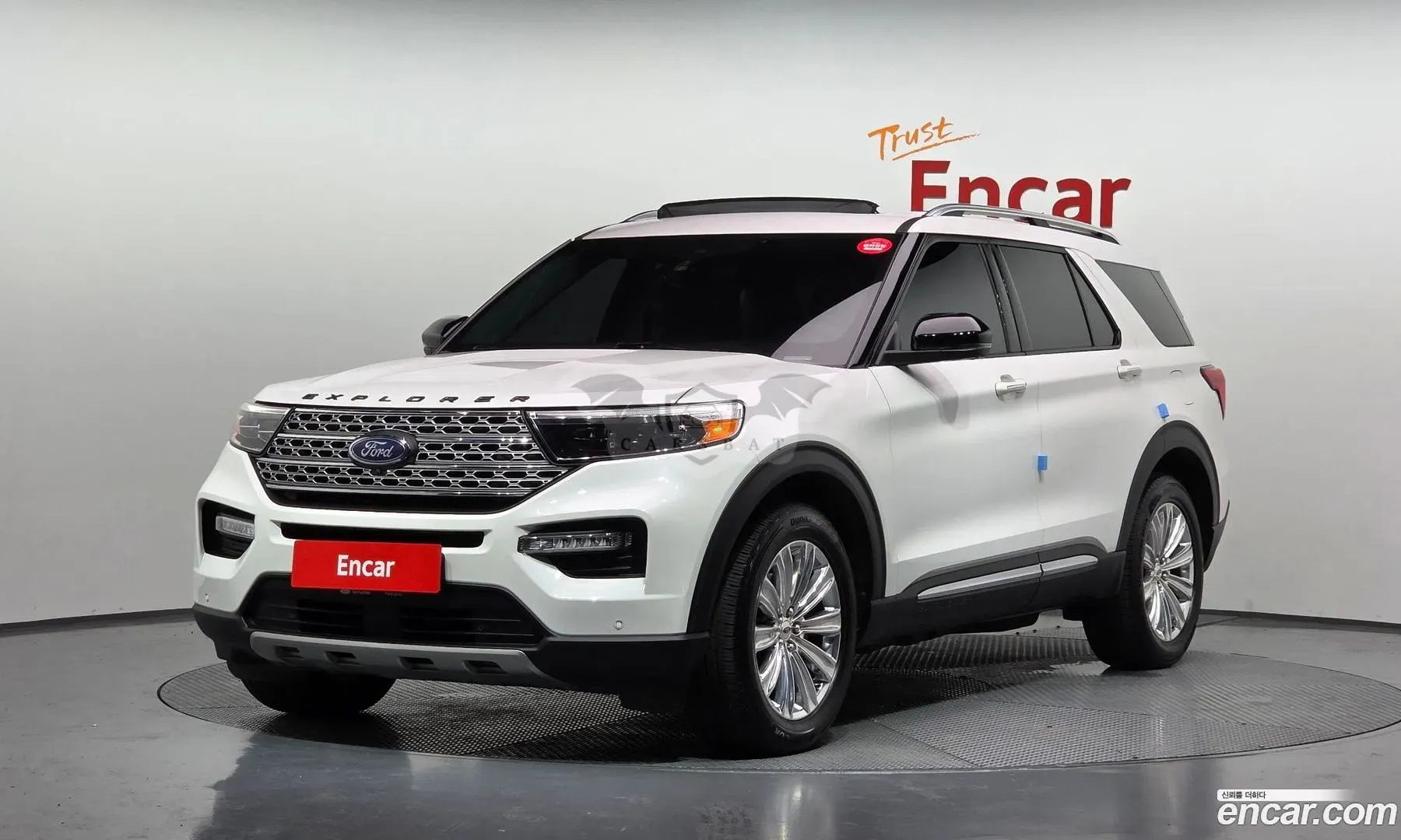 Ford Explorer 2.3 LimIted 4WD 2020