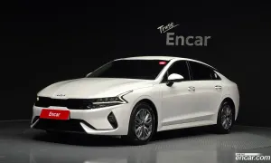 Kia K5 Prestige 2022