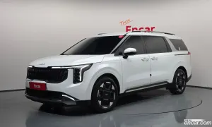 Kia Canival 7-Seater Noblesse 2024