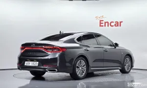 Hyundai Grandeur Special Exclusive 2019