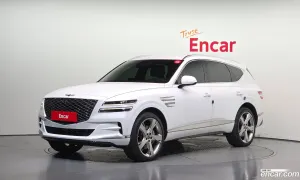 Genesis Gv80 2.5T Gasoline 2WD 2022