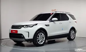 Land rover Discovery 3.0 SD6 HSE 2019