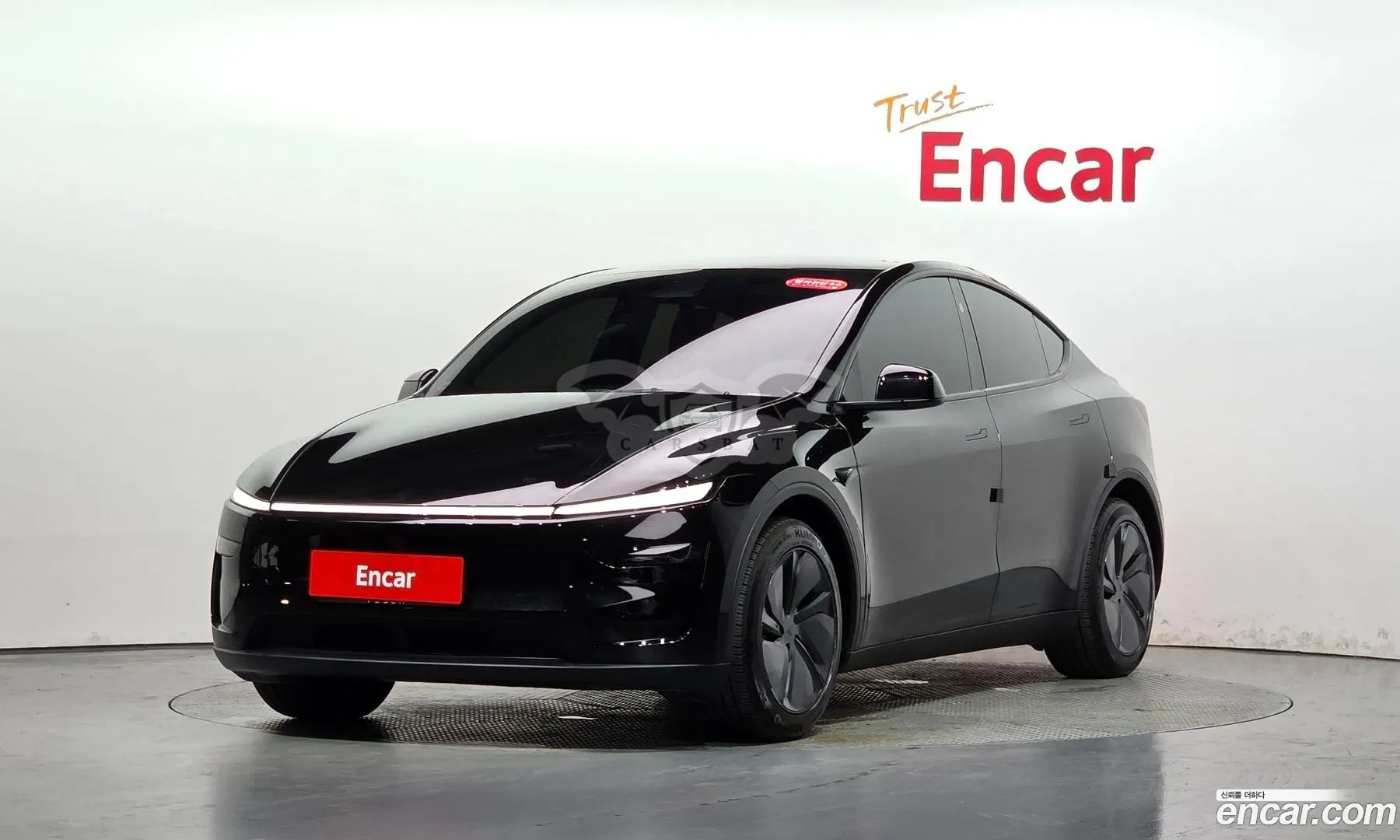 Tesla Model y Long Range AWD 2025