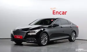 Hyundai Genesis G330 Premium 2014