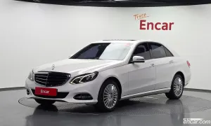 Mercedes-benz E-class E300 Elegance 2014