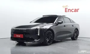 Kia K8 Signature Black 2024