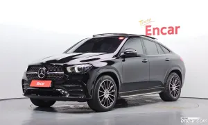 Mercedes-benz Gle-class GLE400d 4MATIC Coupe 2022
