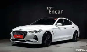 Genesis G70 Elite 2.0T 2019