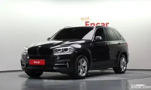 Bmw X5 xDrive 30d 2014