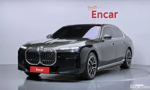 Bmw I7 eDrive 50 M Sport 2024