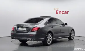 Mercedes-benz E-class E300 4MATIC Exclusive 2020