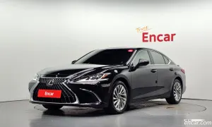 Lexus Es Luxury Plus 2022