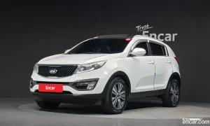 Kia Sportage Diesel 2WD Trendy 2014