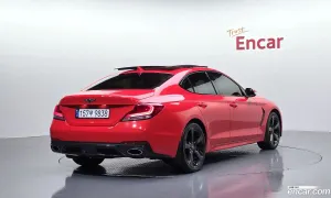 Genesis G70 Prestige 3.3T Sport 2019