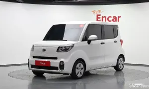 Kia Ray DLX Van 2018