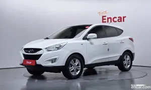 Hyundai Tucson Luxury Diesel 2WD X20 2010