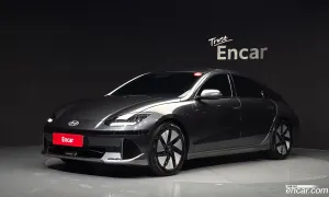 Hyundai Ioniq6 Exclusive + Long Range AWD 2023