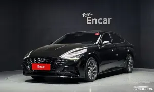 Hyundai Sonata Premium Plus 2.0 2021