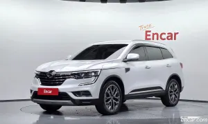 Renault-koreasamsung Qm6 Diesel 2WD RE Signature 2017