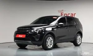 Land rover Discovery sport 2.0 TD4 SE (150PS) 2019