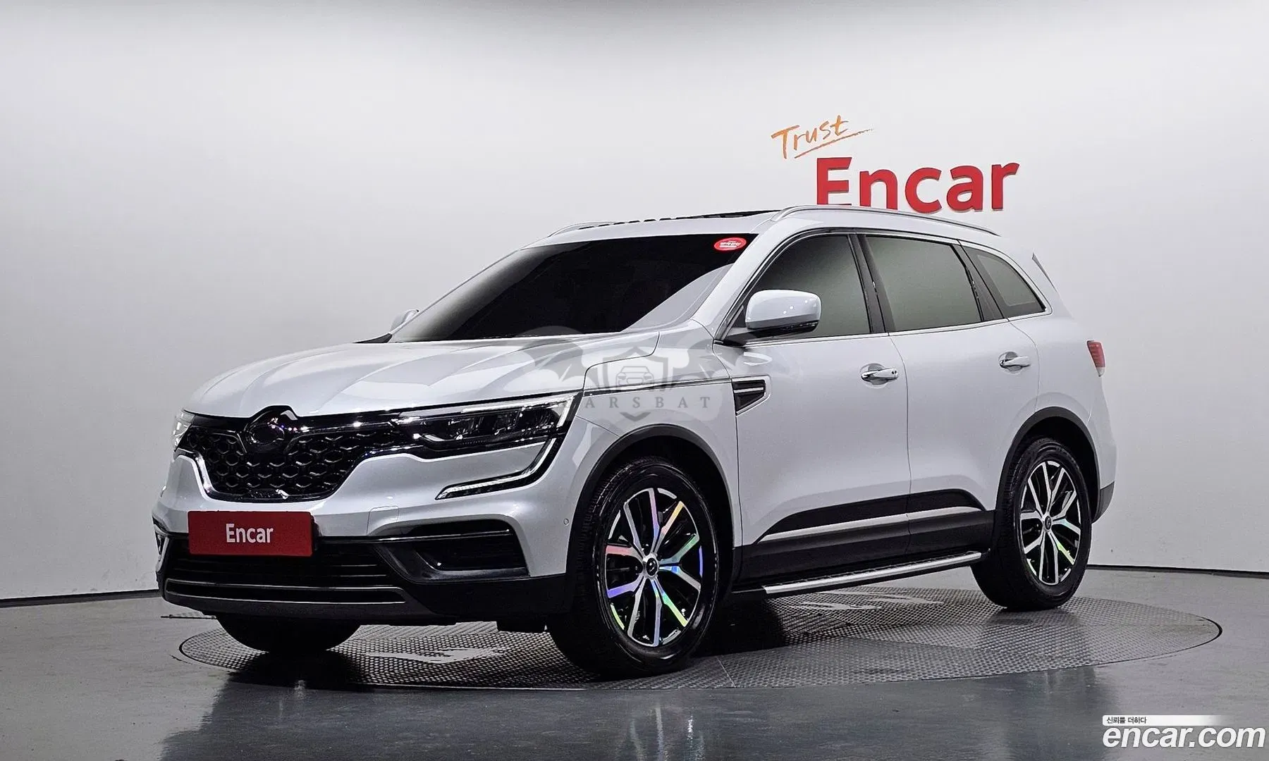 Renault-koreasamsung Qm6 2.0 GDe RE Signature 2WD 2021