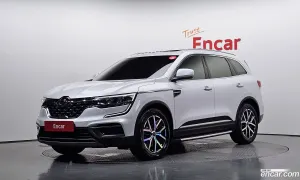 Renault-koreasamsung Qm6 2.0 GDe RE Signature 2WD 2021