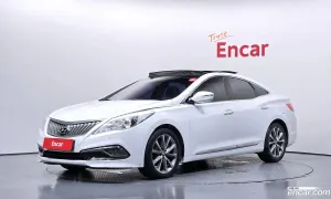 Hyundai Grandeur HG220 Diesel Premium 2015