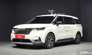Kia Canival 9-Seater Signature 2021