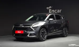 Kia Sportage Nobleless Gasoline 1.6 Turbo 2WD 2021