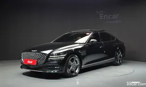 Genesis G80 Gasoline 2.5 Turbo AWD 2023